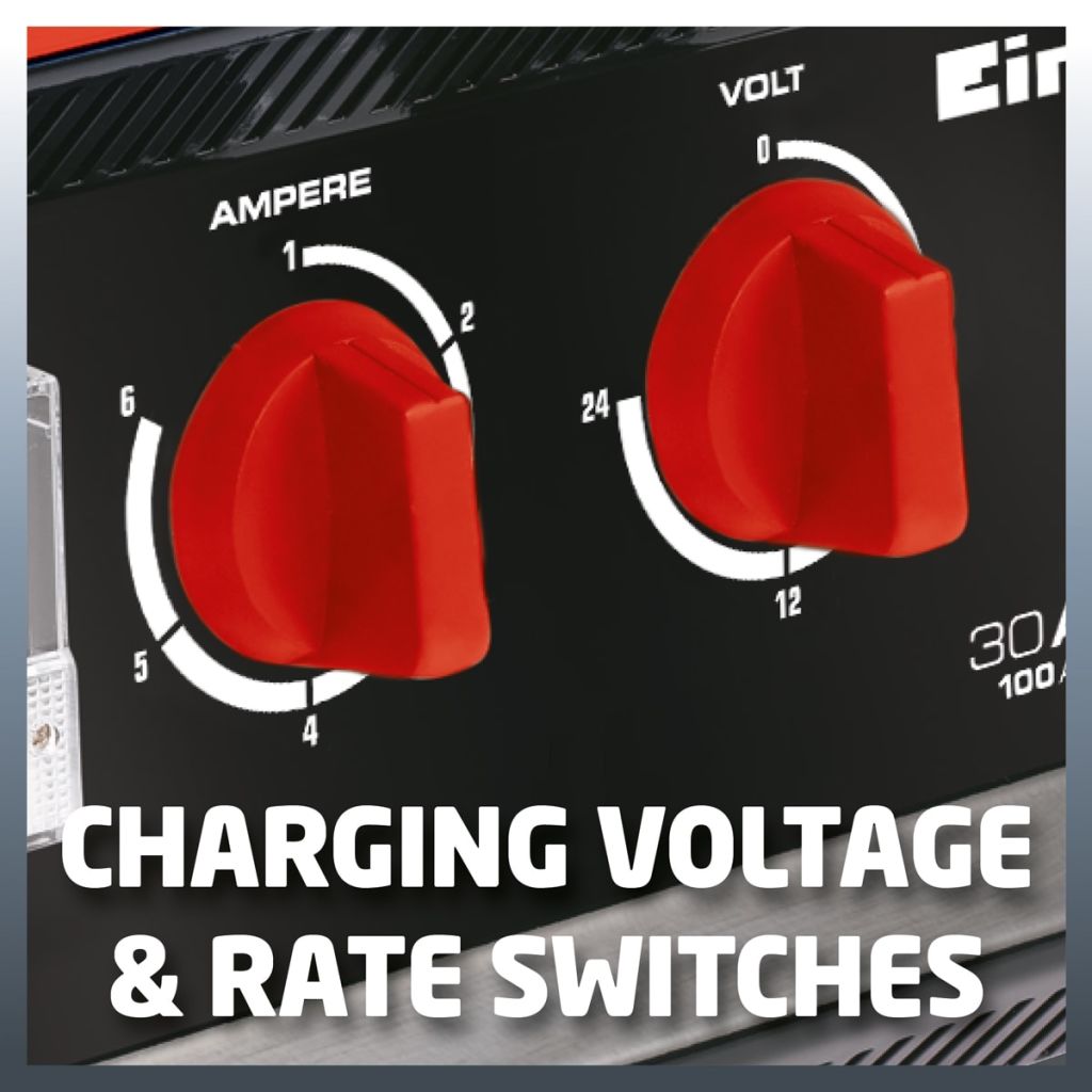 Einhell Battery Charger CC-BC 30 1078121