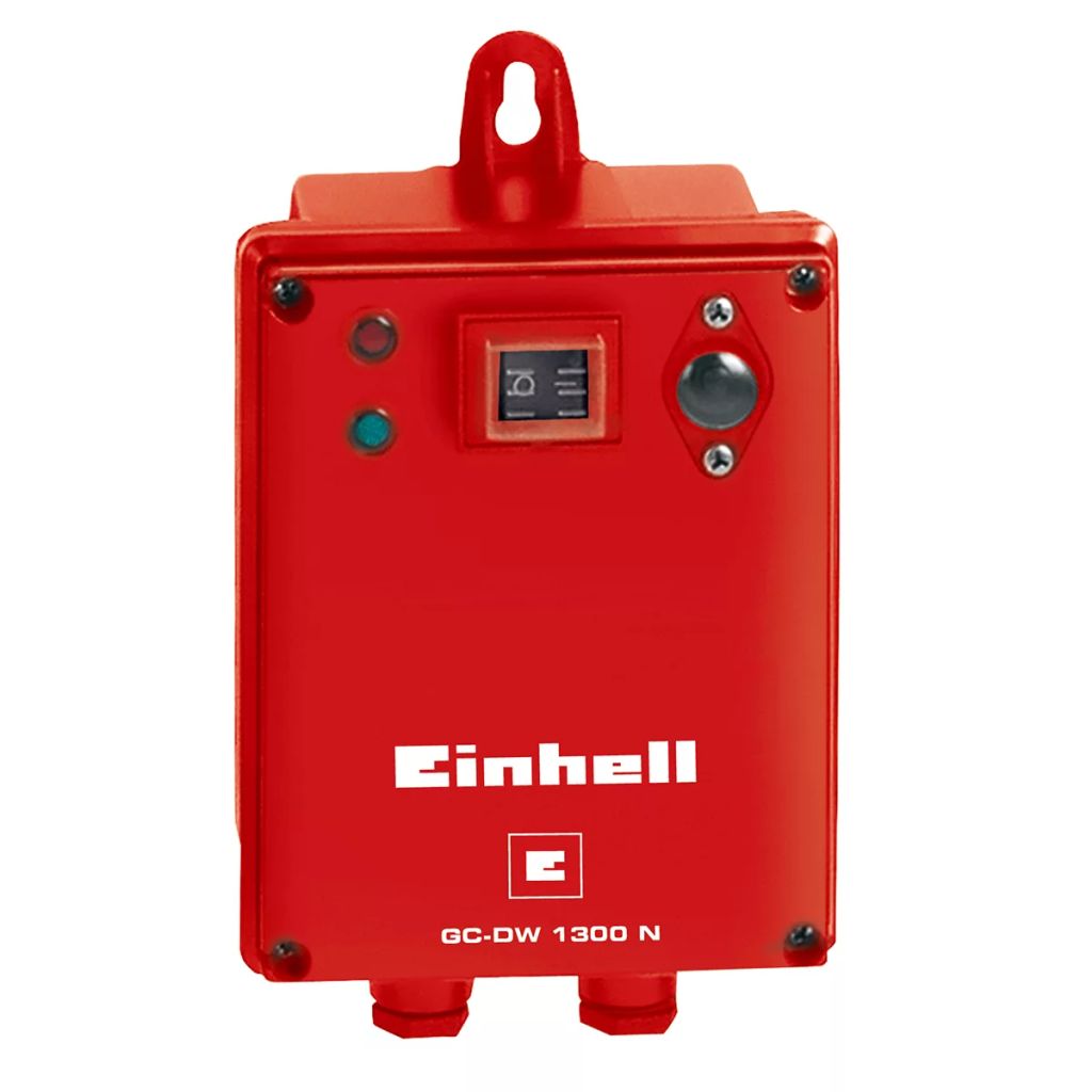 Einhell Deep Well Pump GC-DW 1300 N