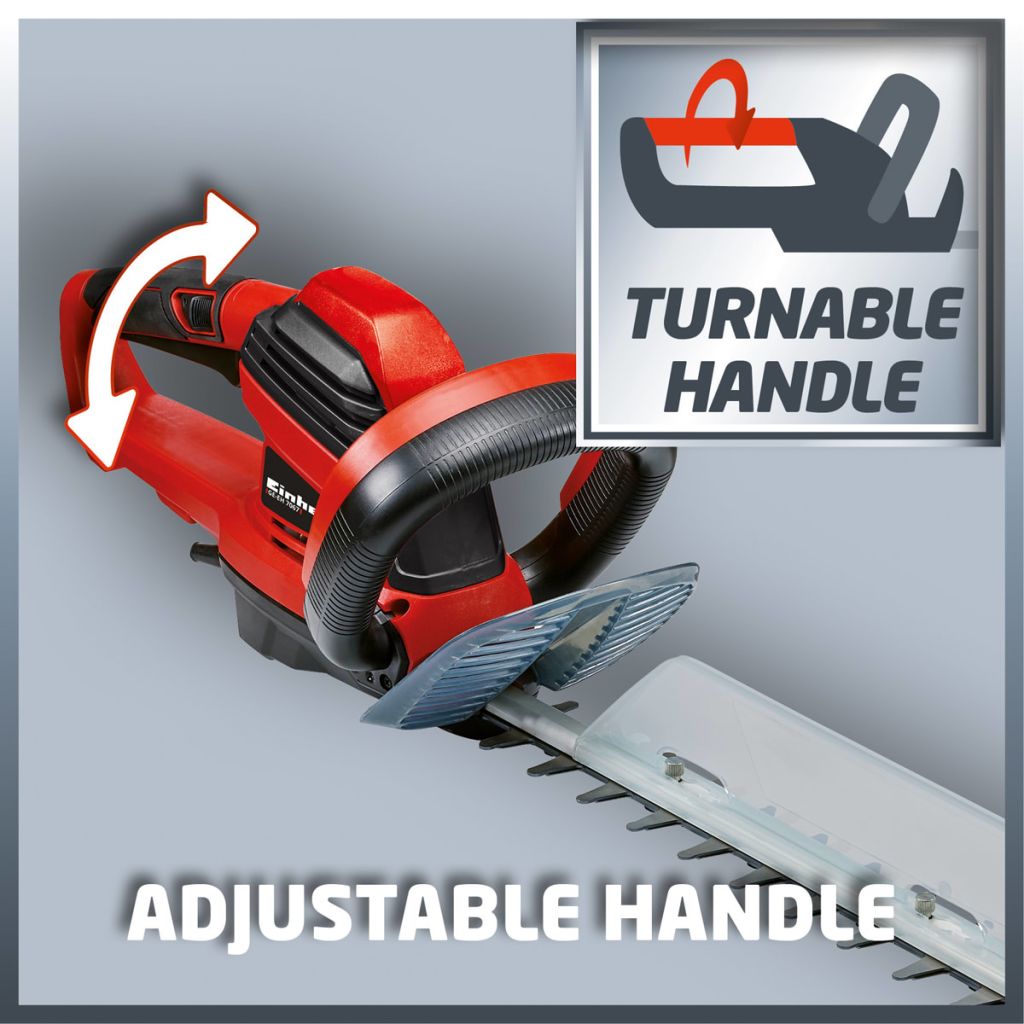 Einhell Electric Hedge Trimmer GE-EH 7067 700 W 3403340