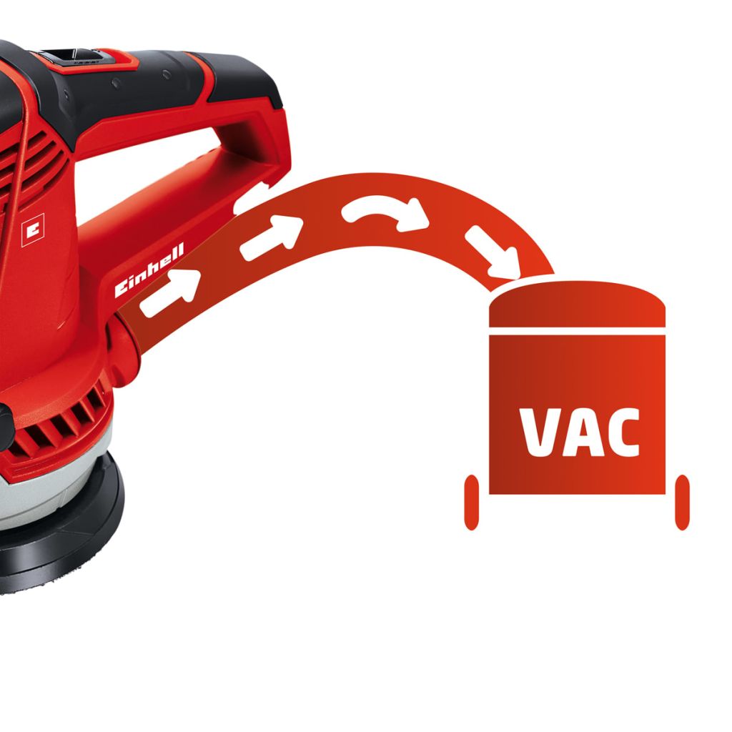 Einhell Orbital Sander TE-RS 40 E