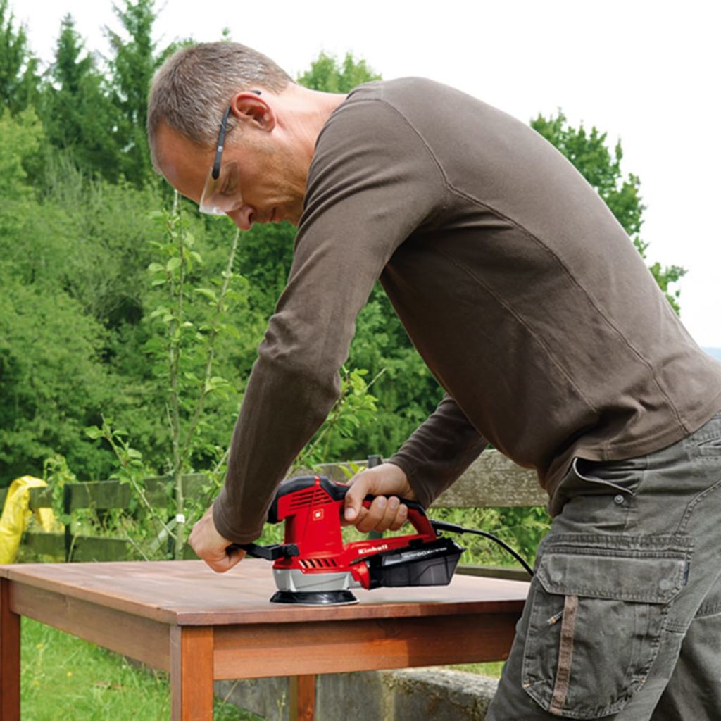 Einhell Orbital Sander TE-RS 40 E