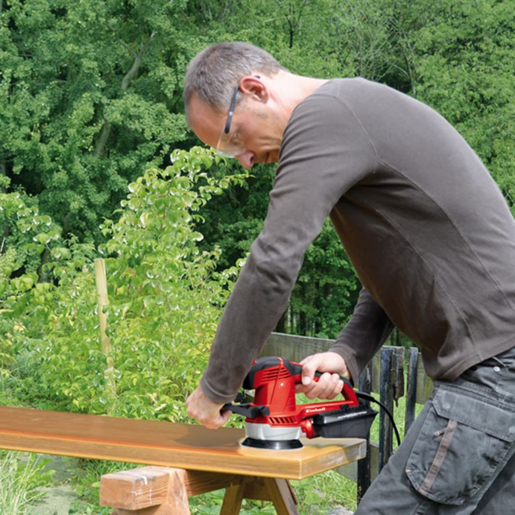 Einhell Orbital Sander TE-RS 40 E