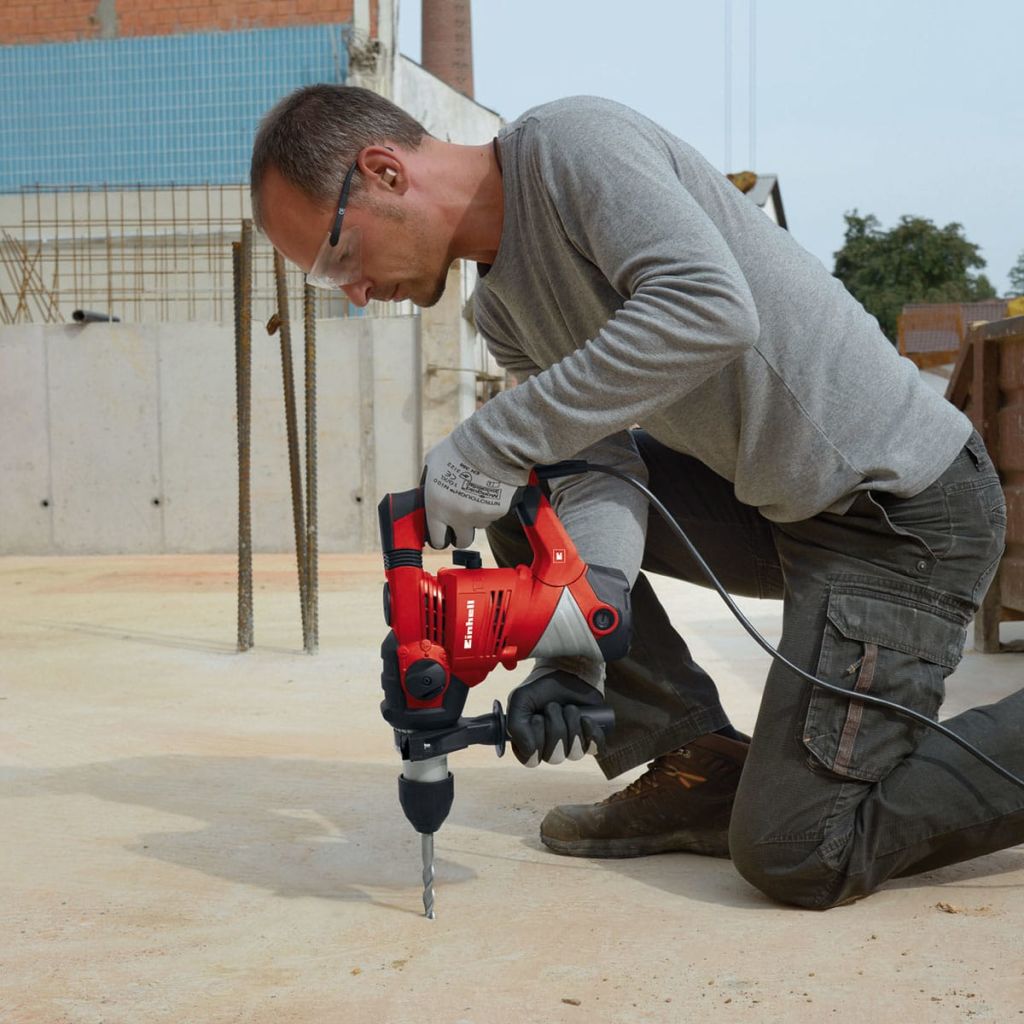 Einhell Rotary Hammer TH-RH 1600