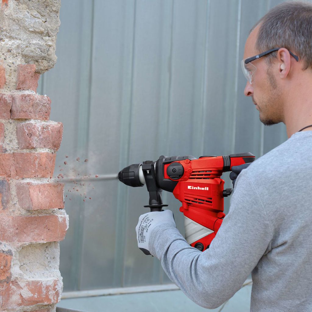 Einhell Rotary Hammer TH-RH 1600