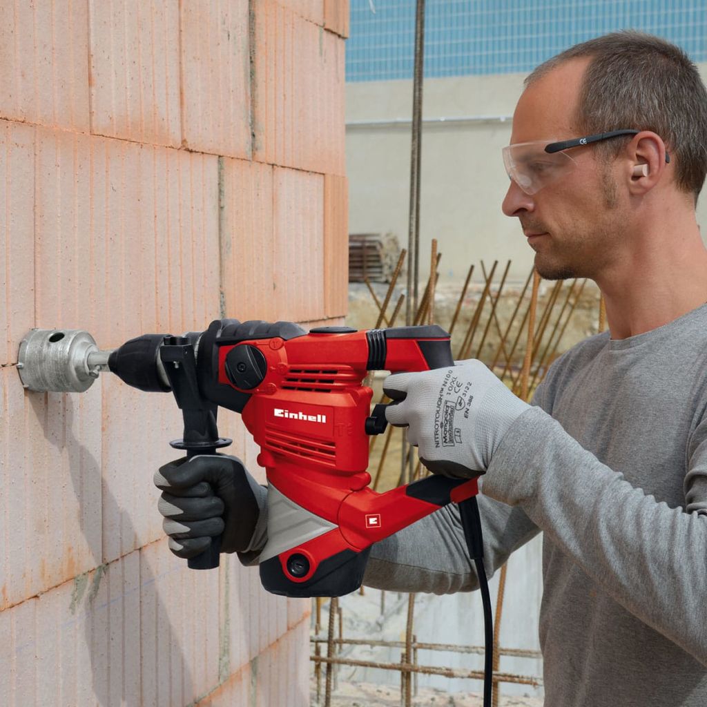 Einhell Rotary Hammer TH-RH 900/1