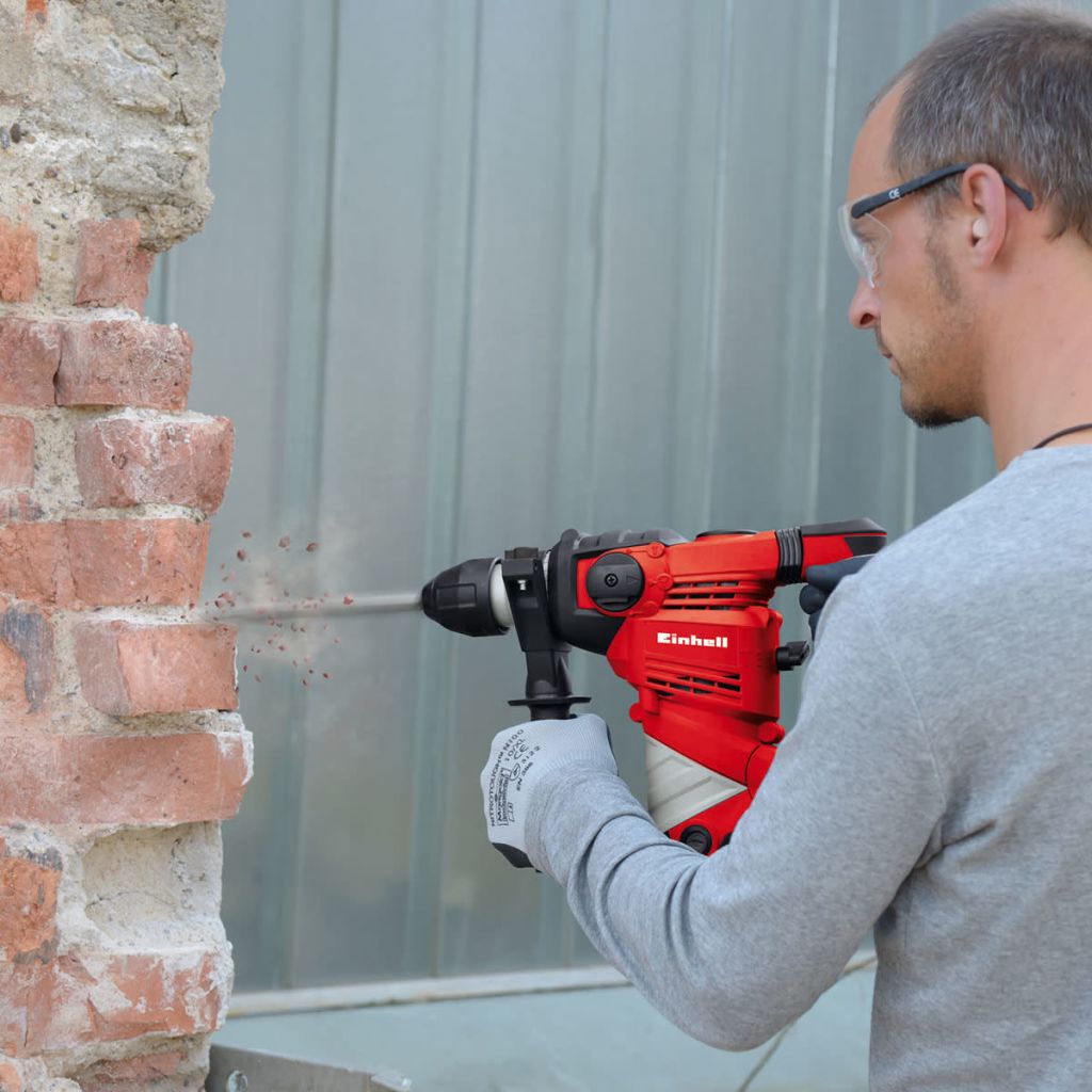 Einhell Rotary Hammer TH-RH 900/1