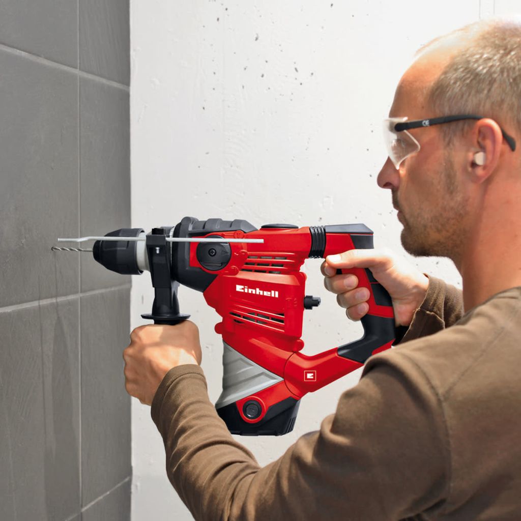 Einhell Rotary Hammer TH-RH 900/1