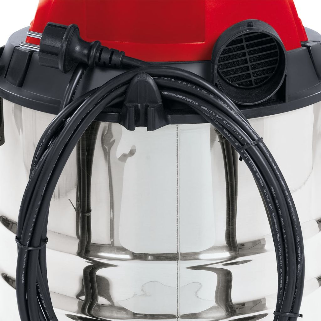 Einhell TH-VC 1930 SA Wet and Dry Vacuum Cleaner