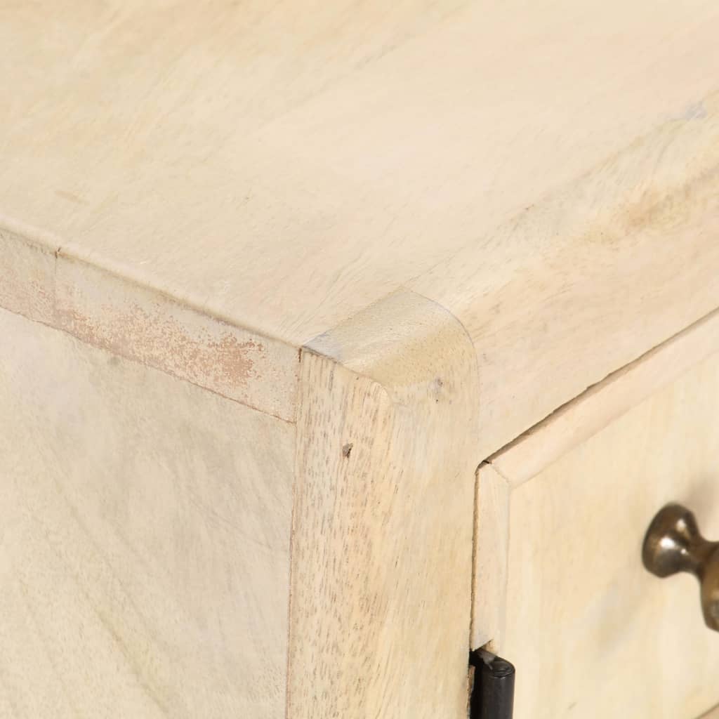 TV Cabinet 120x30x40 Cm Solid Mango Wood 13 TV Cabinet 120x30x40 cm Solid Mango Wood