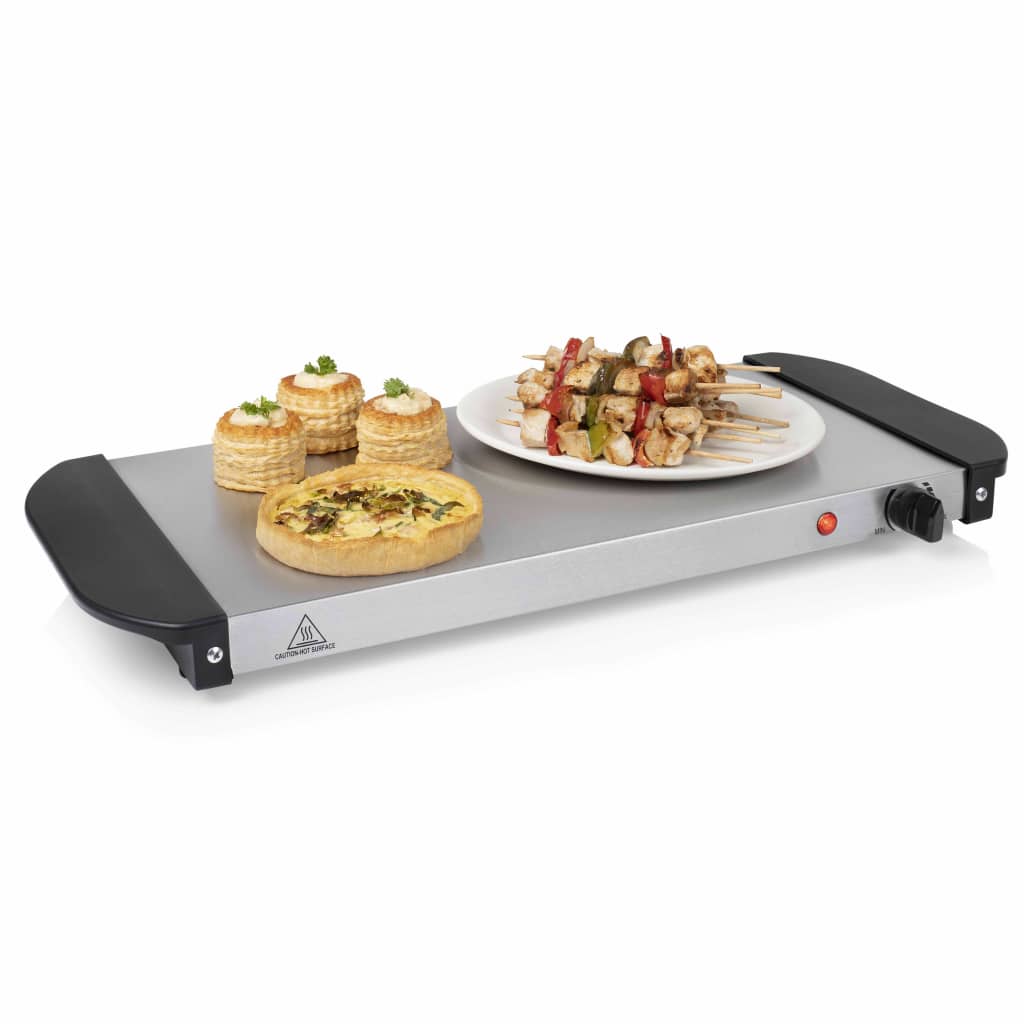 Tristar Buffet Server 200 W 4.2 L Stainless Steel Sliver