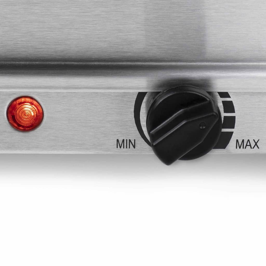 Tristar Buffet Server 200 W 4.2 L Stainless Steel Sliver