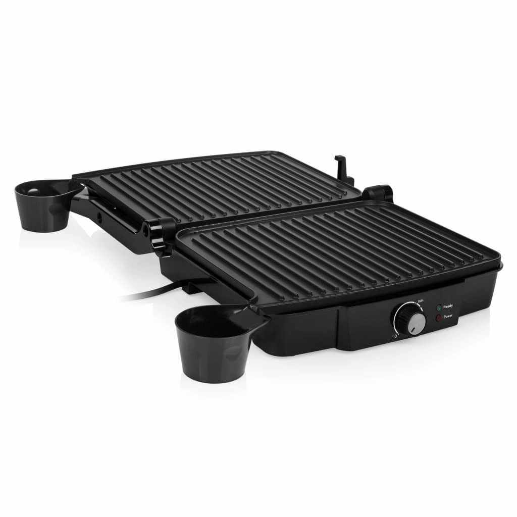 Tristar Contact Grill 2000W 29.7x23.5cm Black