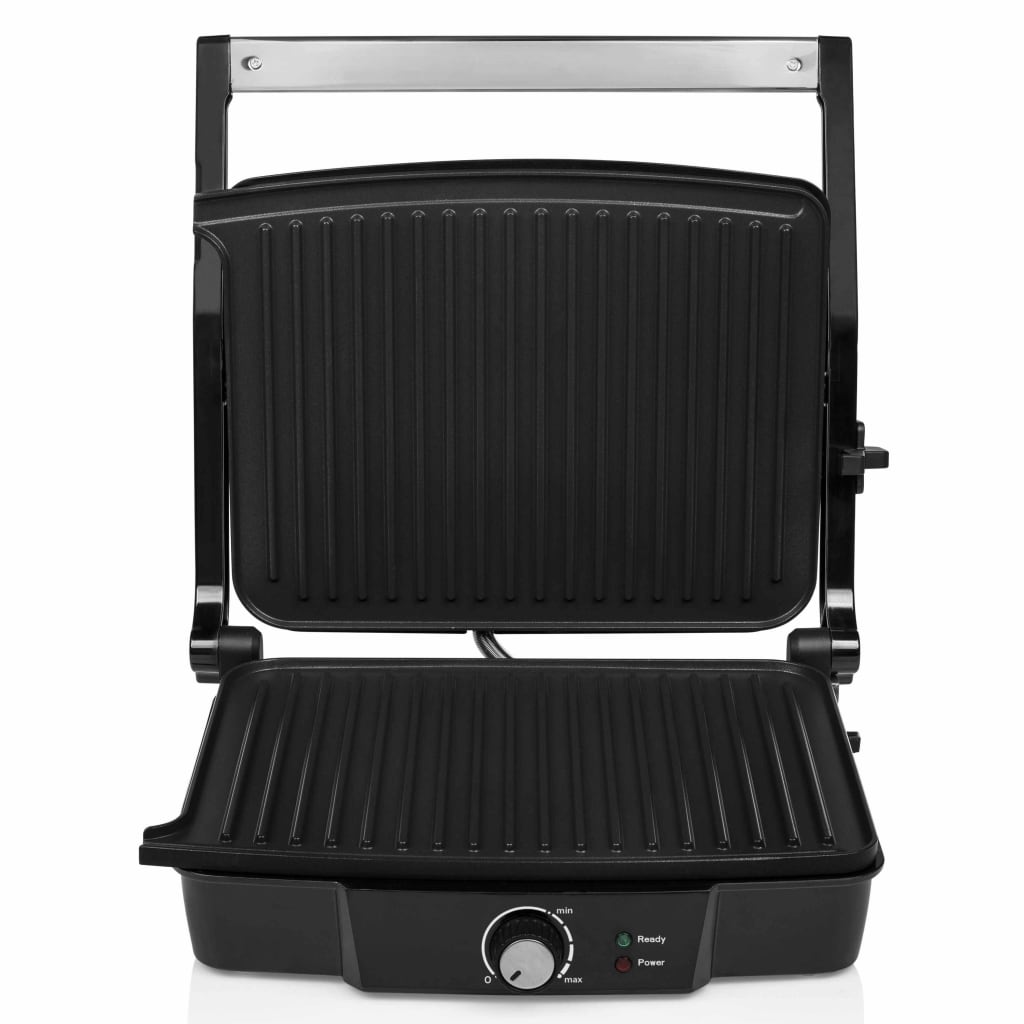 Tristar Contact Grill 2000W 29.7x23.5cm Black