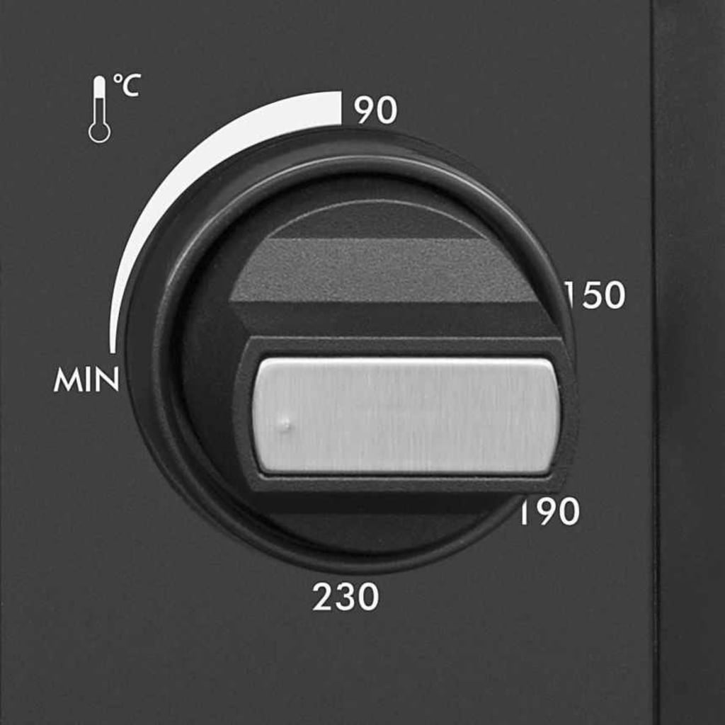 Tristar Convection Oven 1500W 28L Black