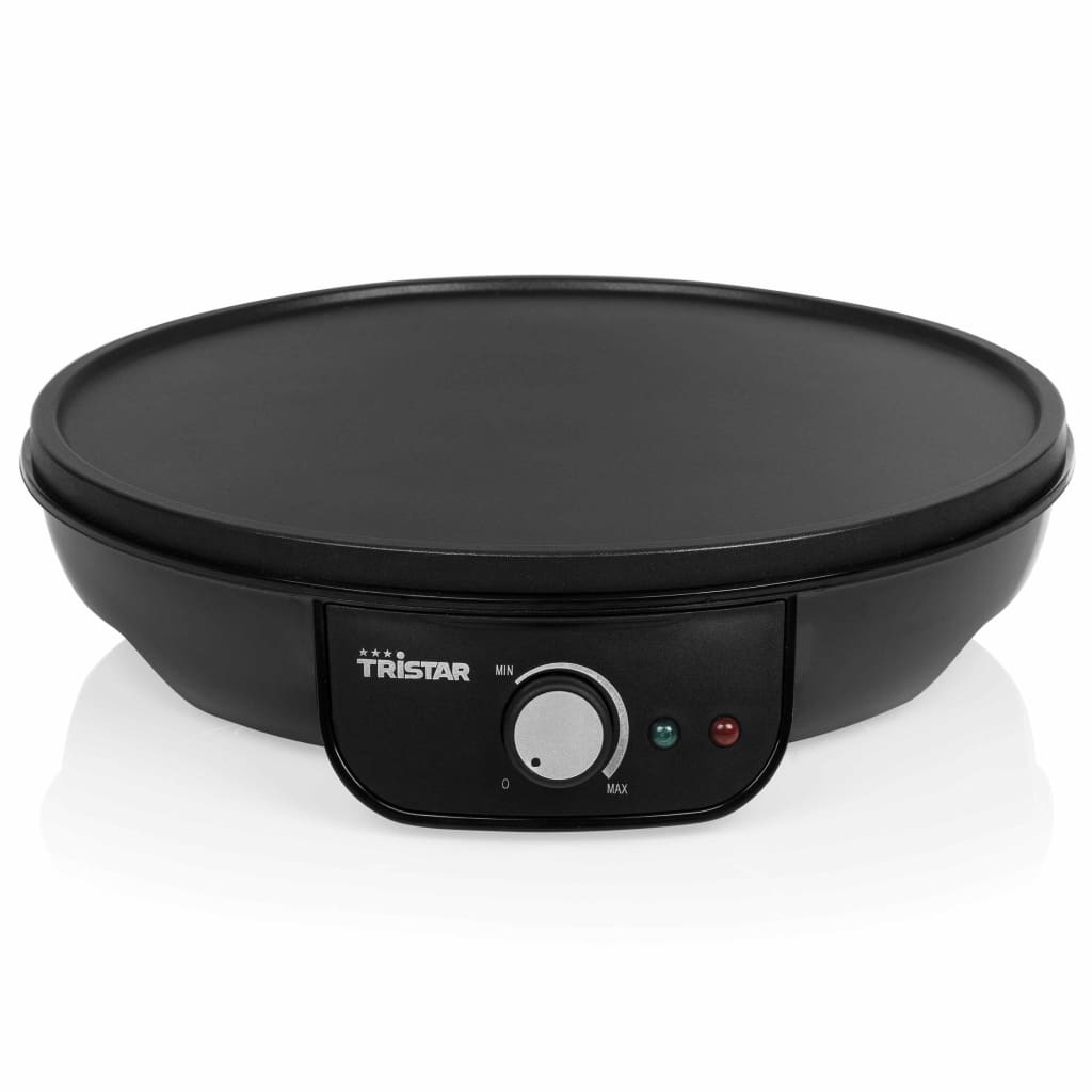 Tristar Crepe Maker 1000 W 30 cm Black