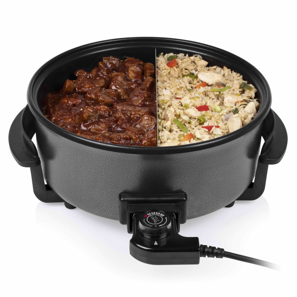 Tristar Multifunctional Pan XL 1500W 5L Black