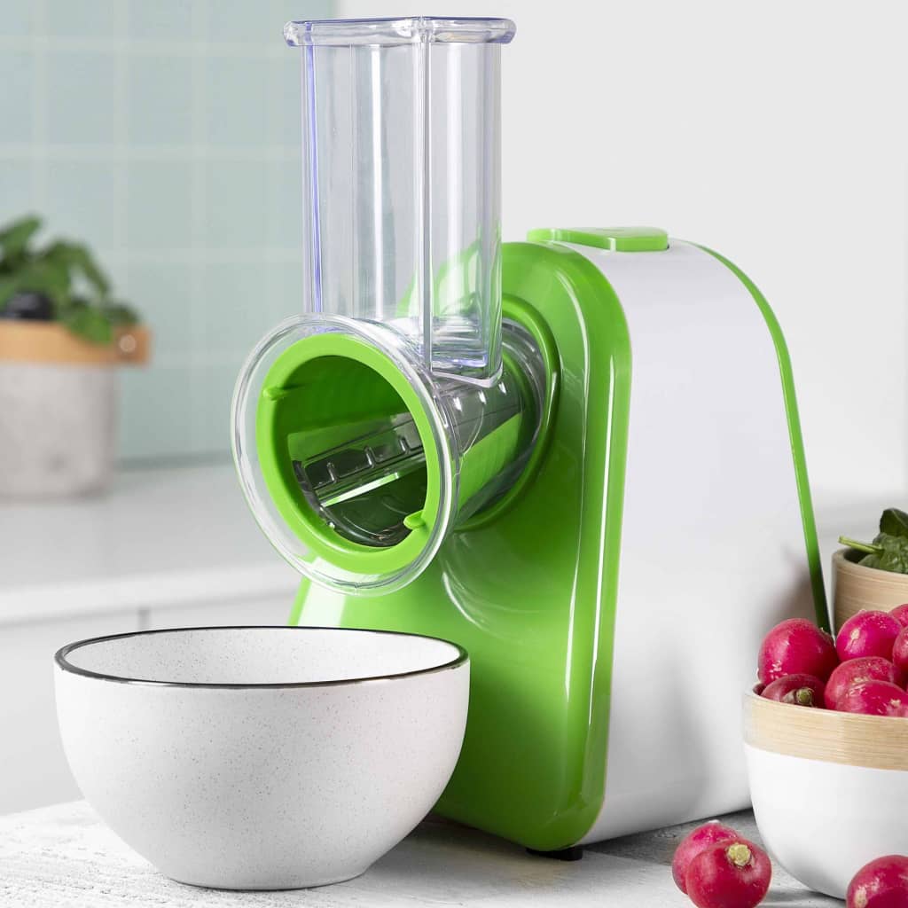 Tristar Salad Maker 200W Green and White