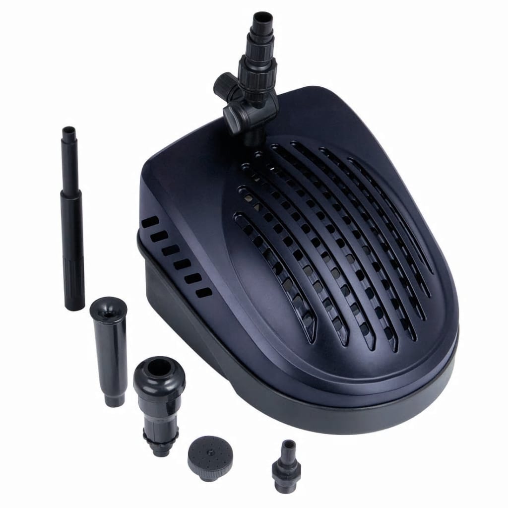 Ubbink PowerClear 5000 Pond Filter Pump with 5 W UVC