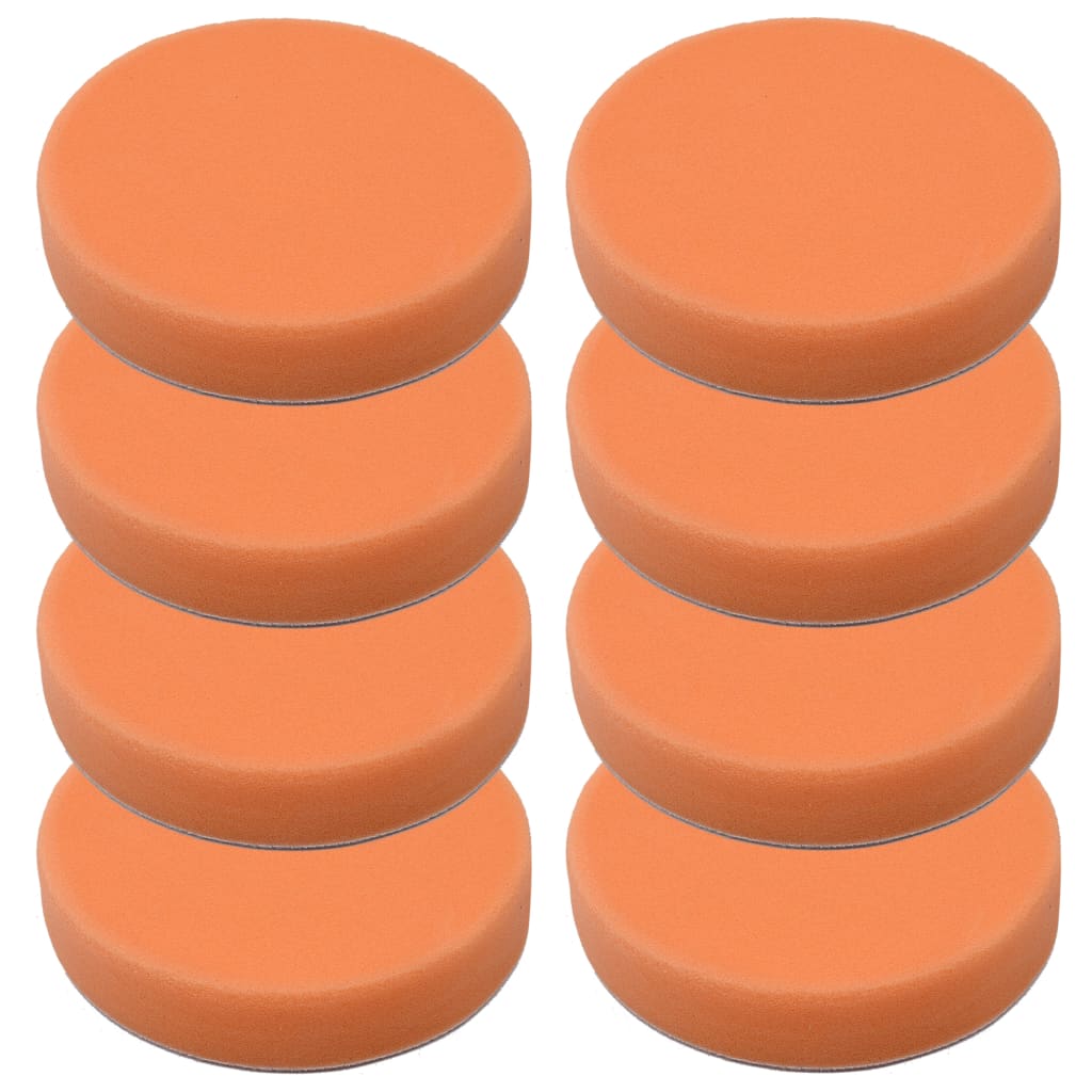 14 Piece Polishing Pad Set 150 mm