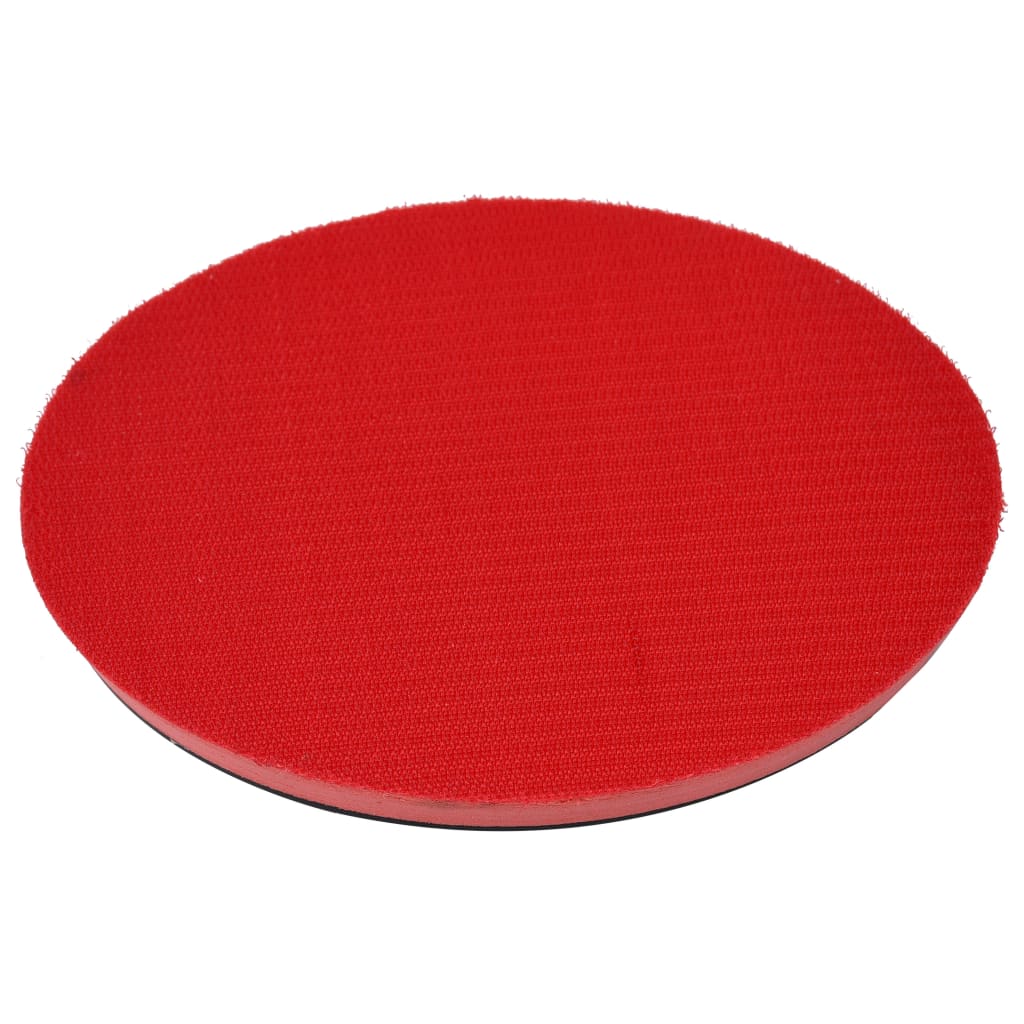 14 Piece Polishing Pad Set 180 mm