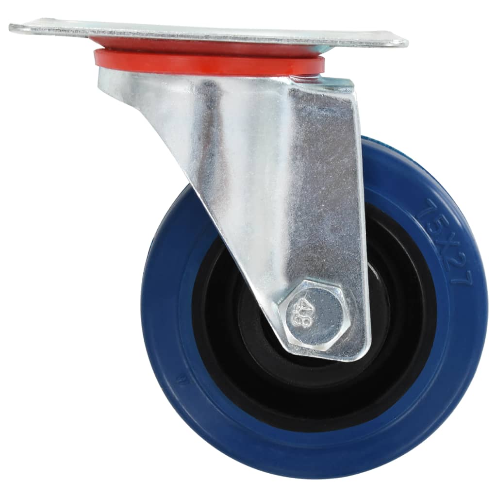 16 pcs Swivel Casters 75 mm