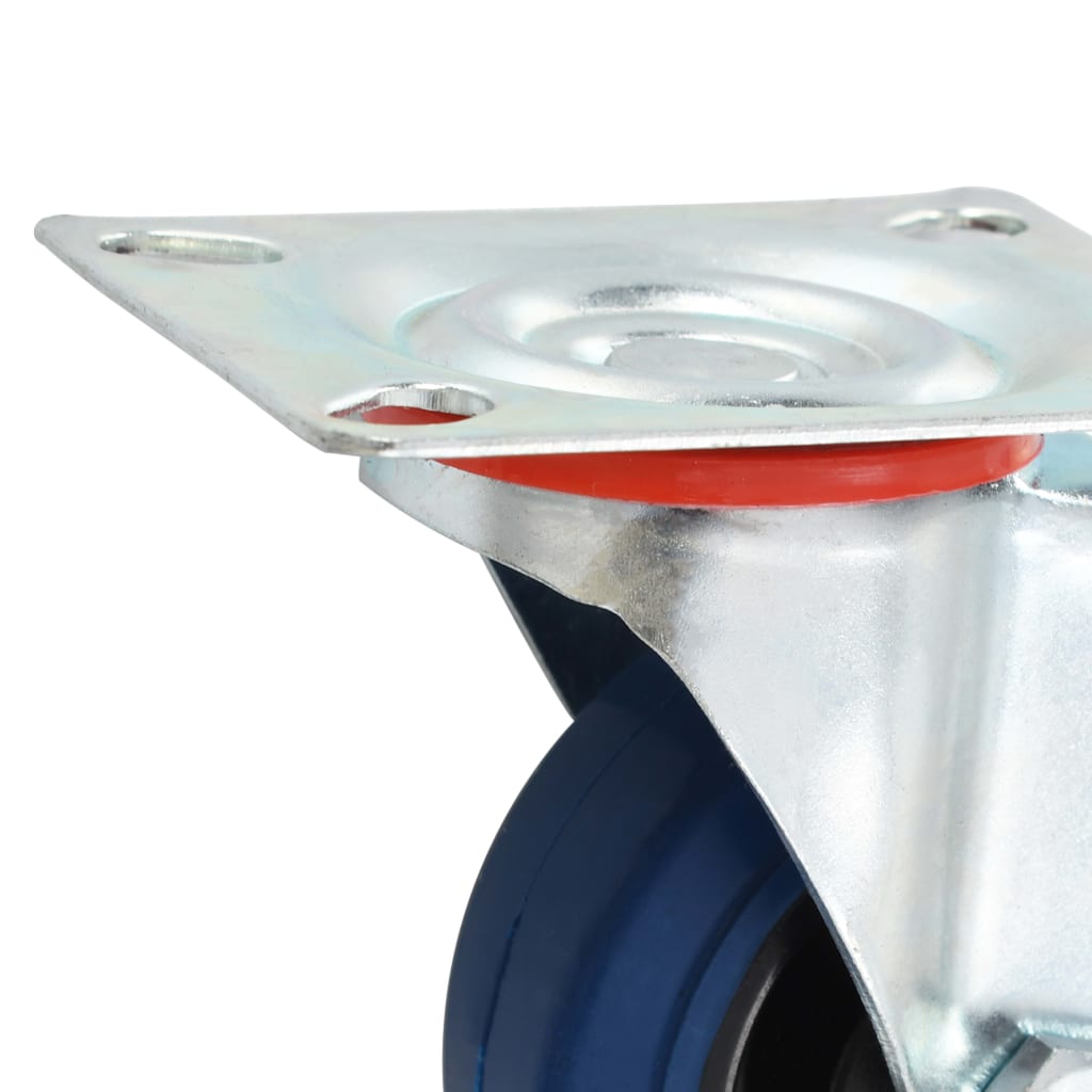 32 pcs Swivel Casters 75 mm