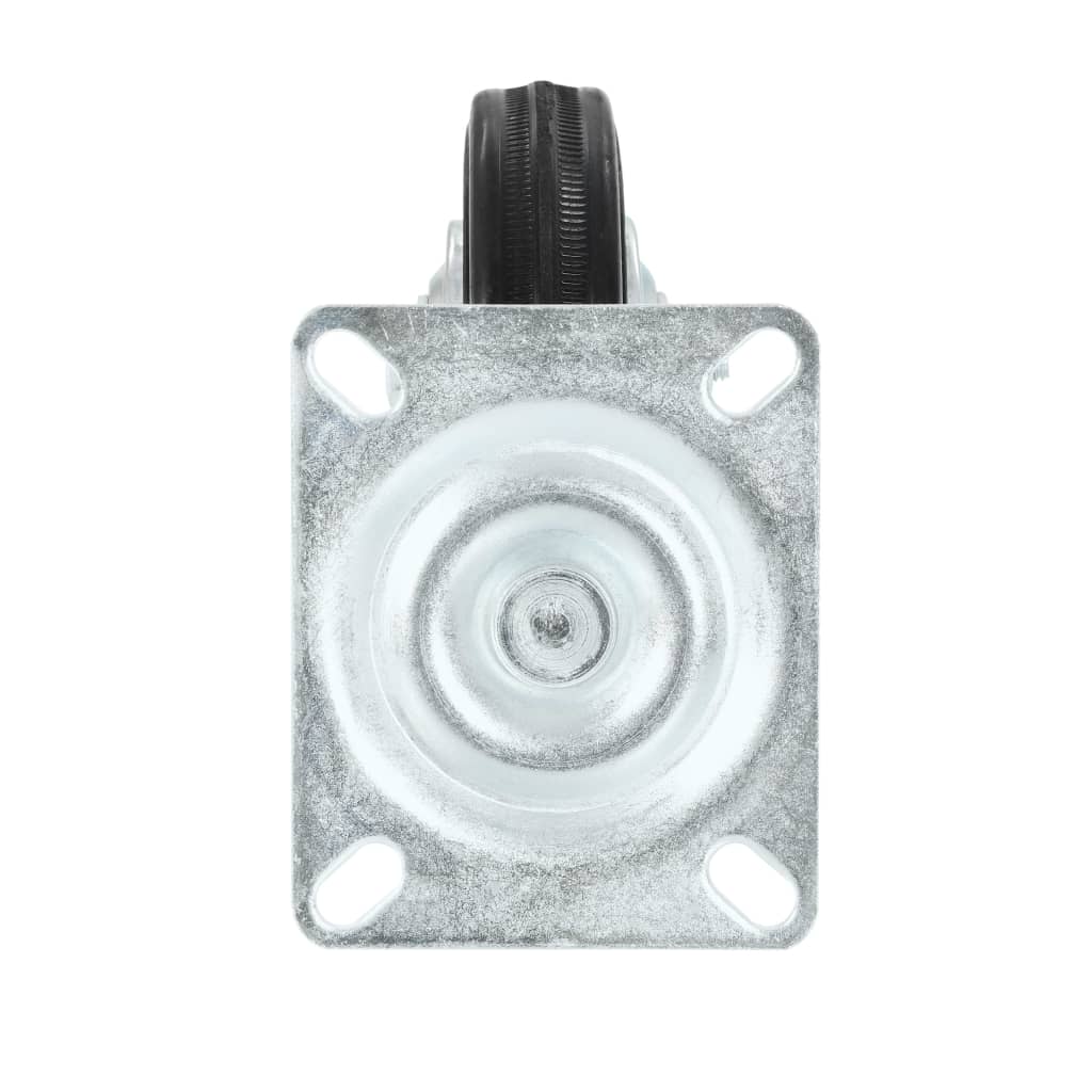 8 pcs Swivel Casters 100 mm