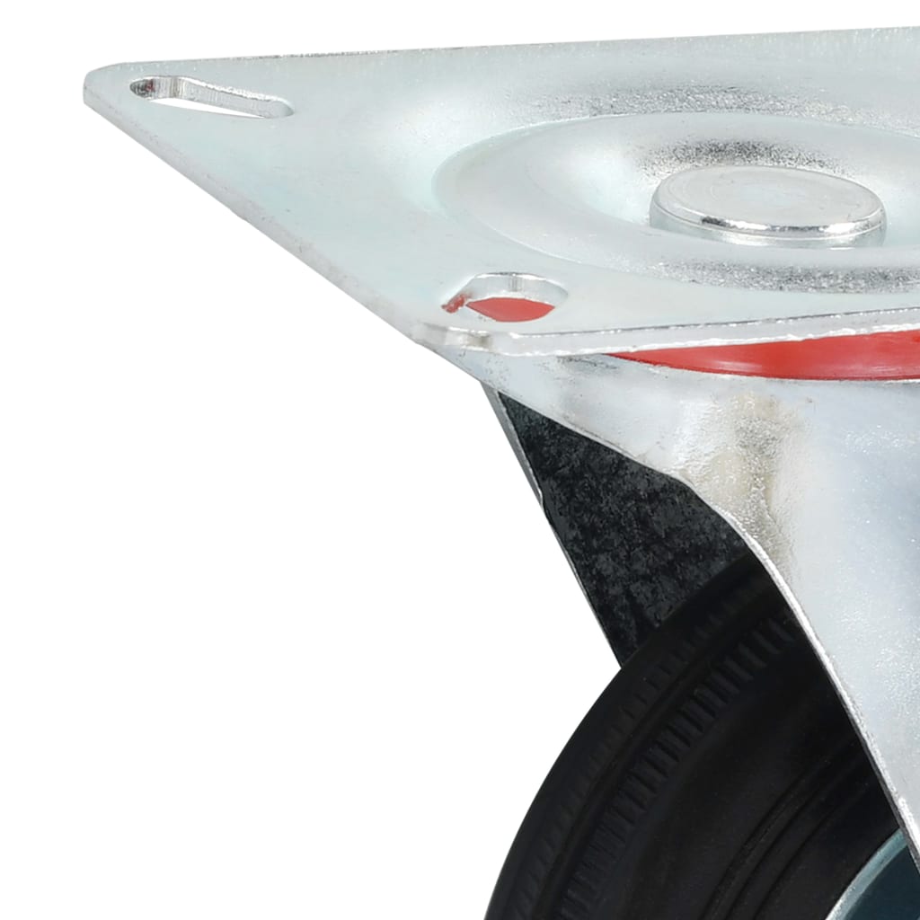 8 pcs Swivel Casters 100 mm