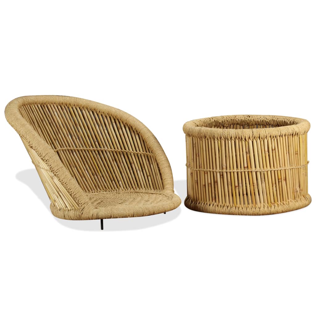 Bamboo Chair