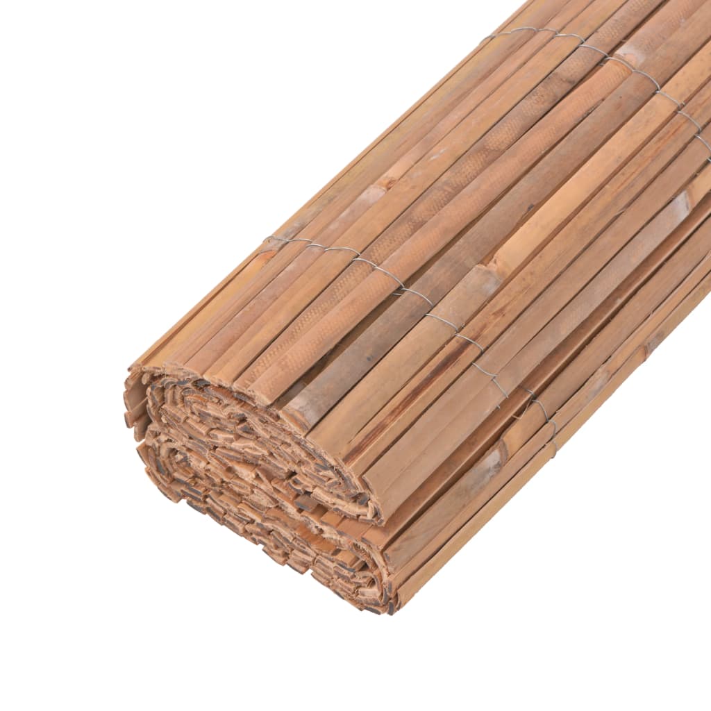 Bamboo Fence 200x400 cm