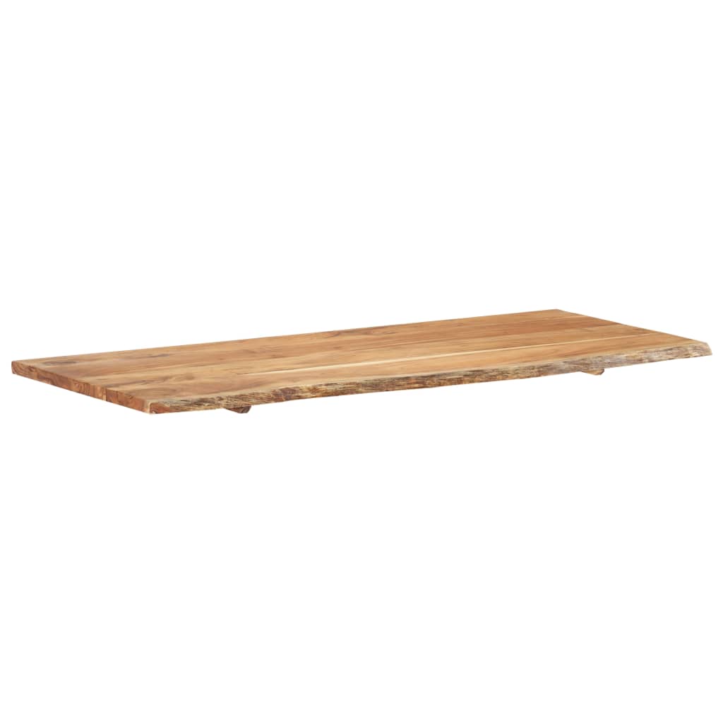 Bathroom Vanity Top Solid Acacia Wood 140x55x2.5 Cm 14 Bathroom Vanity Top Solid Acacia Wood 140x55x2.5 cm