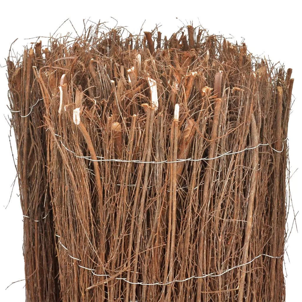Brushwood Fence 400x150 cm