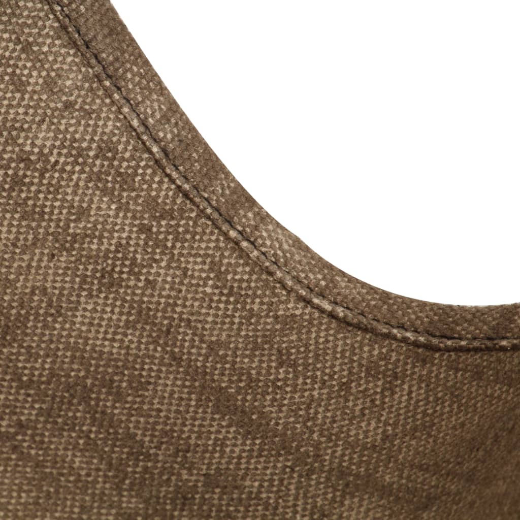 Butterfly Chair Taupe Canvas 11 Butterfly Chair Taupe Canvas