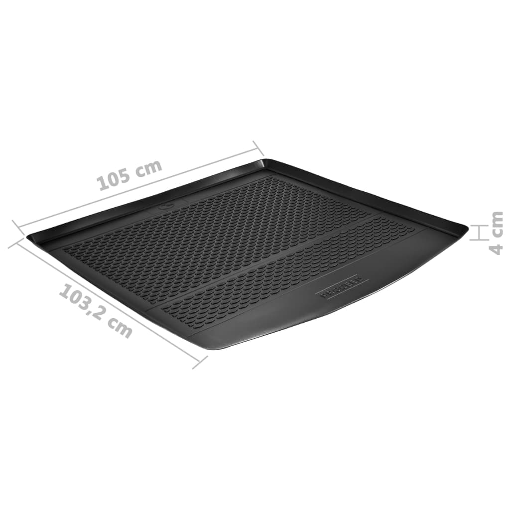 Car Boot Mat for Kia Proceed (2019-) Rubber