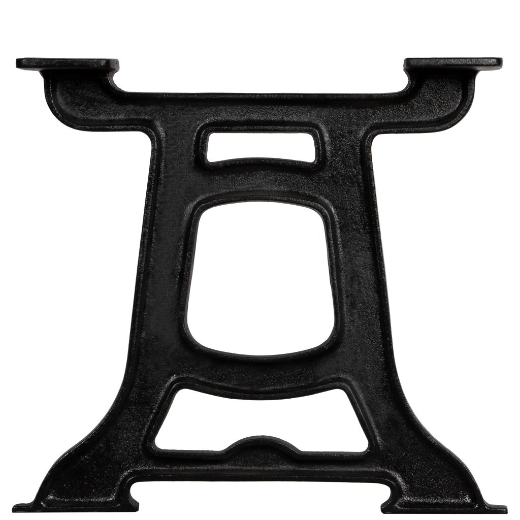 Coffee Table Legs 2 pcs YFrame Cast Iron