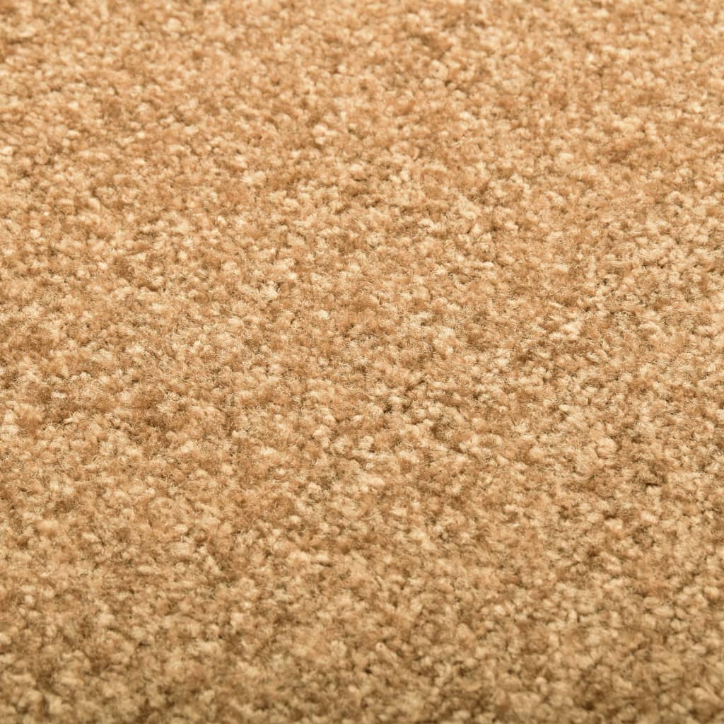 Doormat Washable Cream 40x60 cm