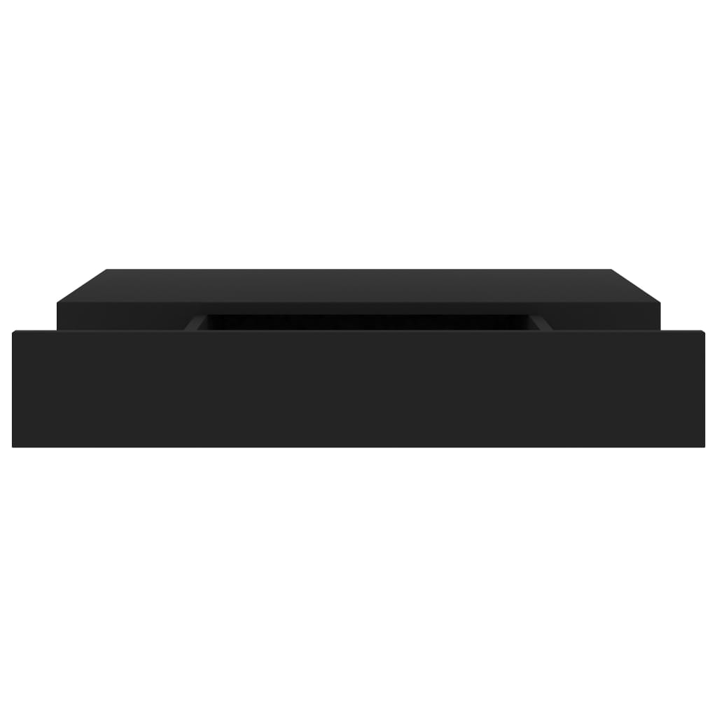 Black Floating Wall Shelf With Drawer At Barbara Macdonald Blog Black Floating Wall Shelf With Drawer At Barbara Macdonald Blog