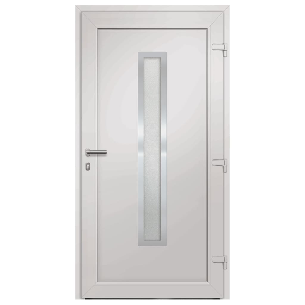 Front Door Anthracite 88x200 cm
