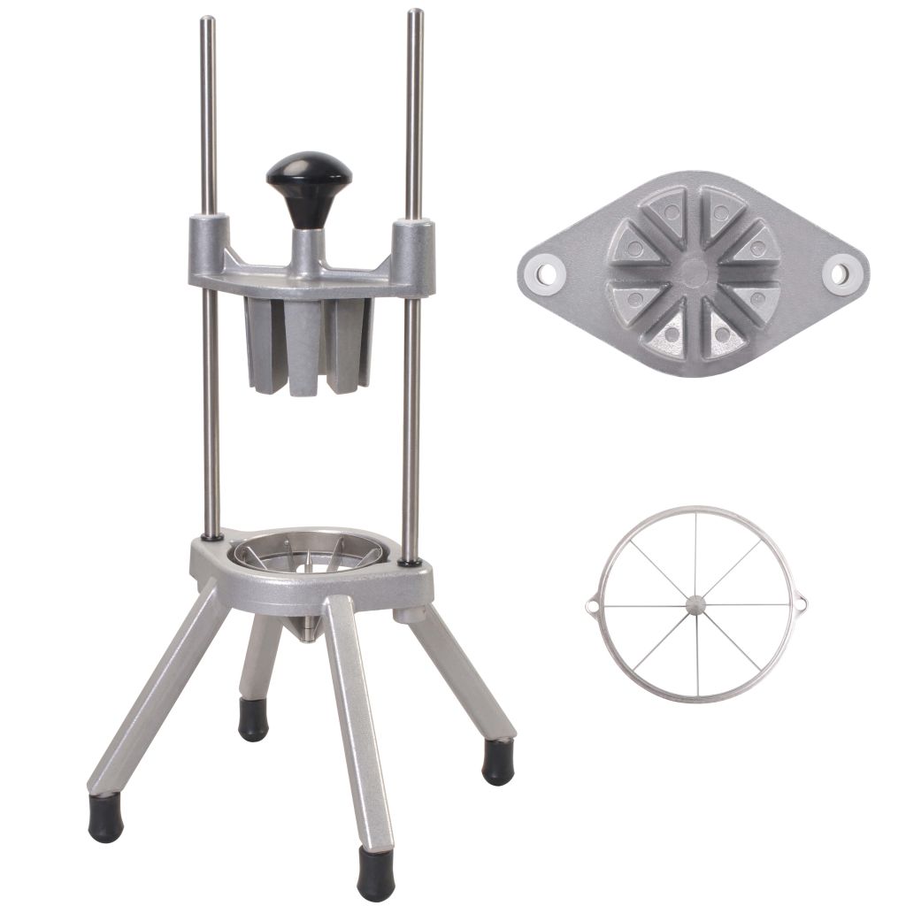 Fruit/Vegetable Wedger Stainless Steel Cast Aluminium 1 Cutter