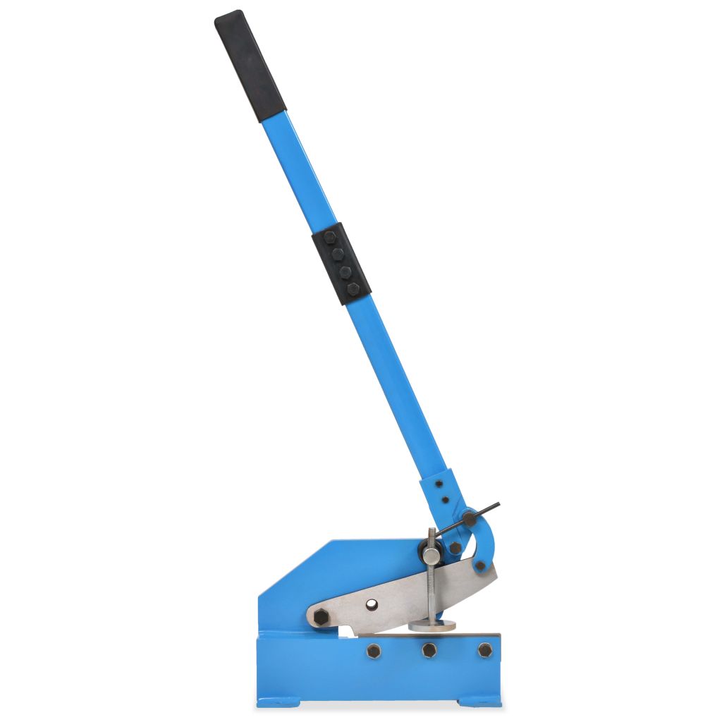 Hand Lever Shear 200 mm Blue