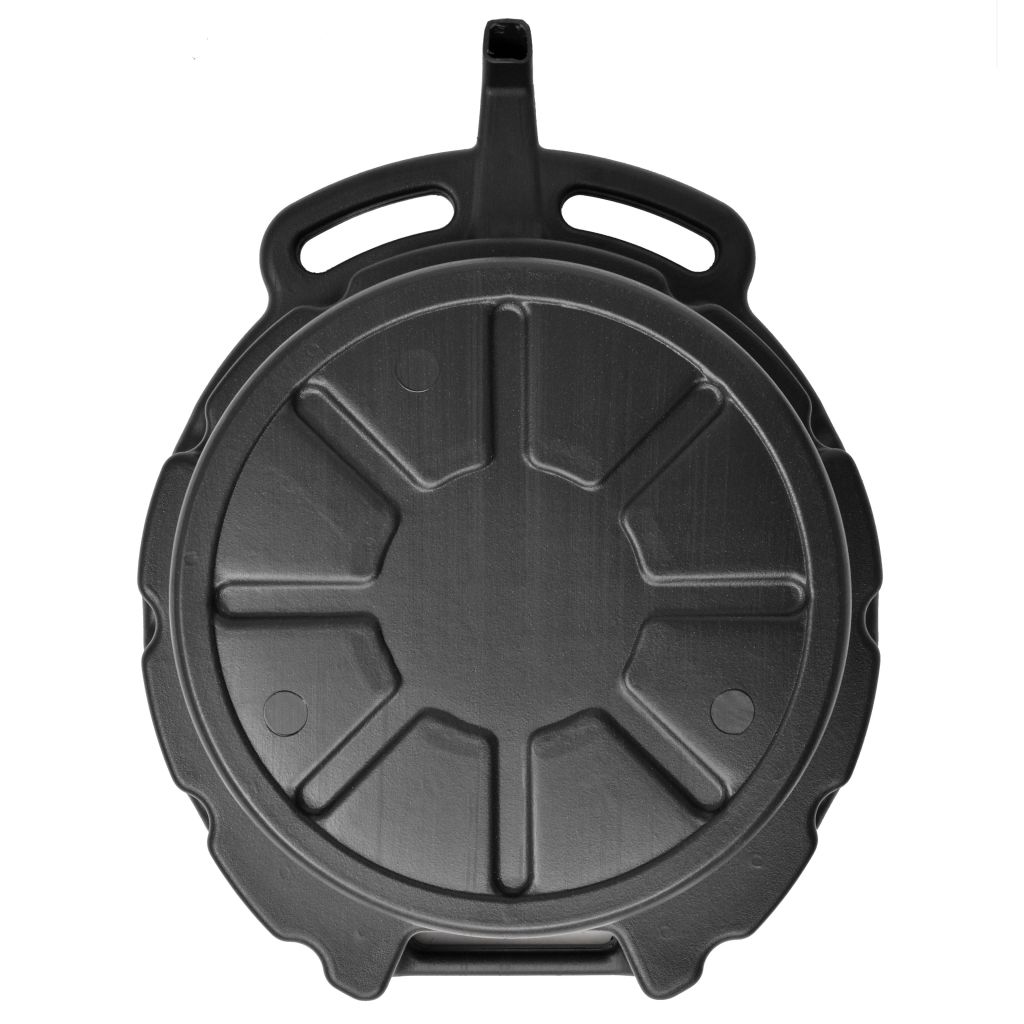 Oil Drain Pan with Spout 16 L