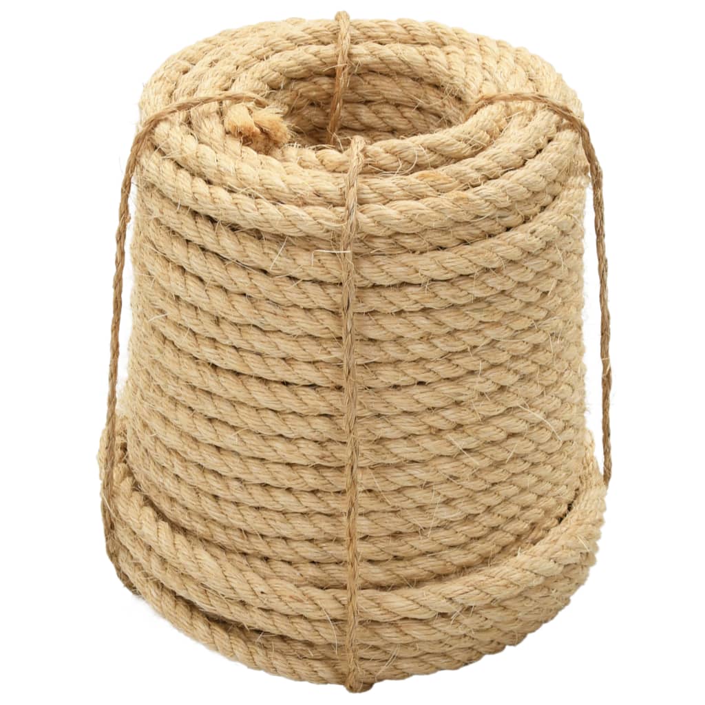 Rope 100% Sisal 12 Mm 250 M