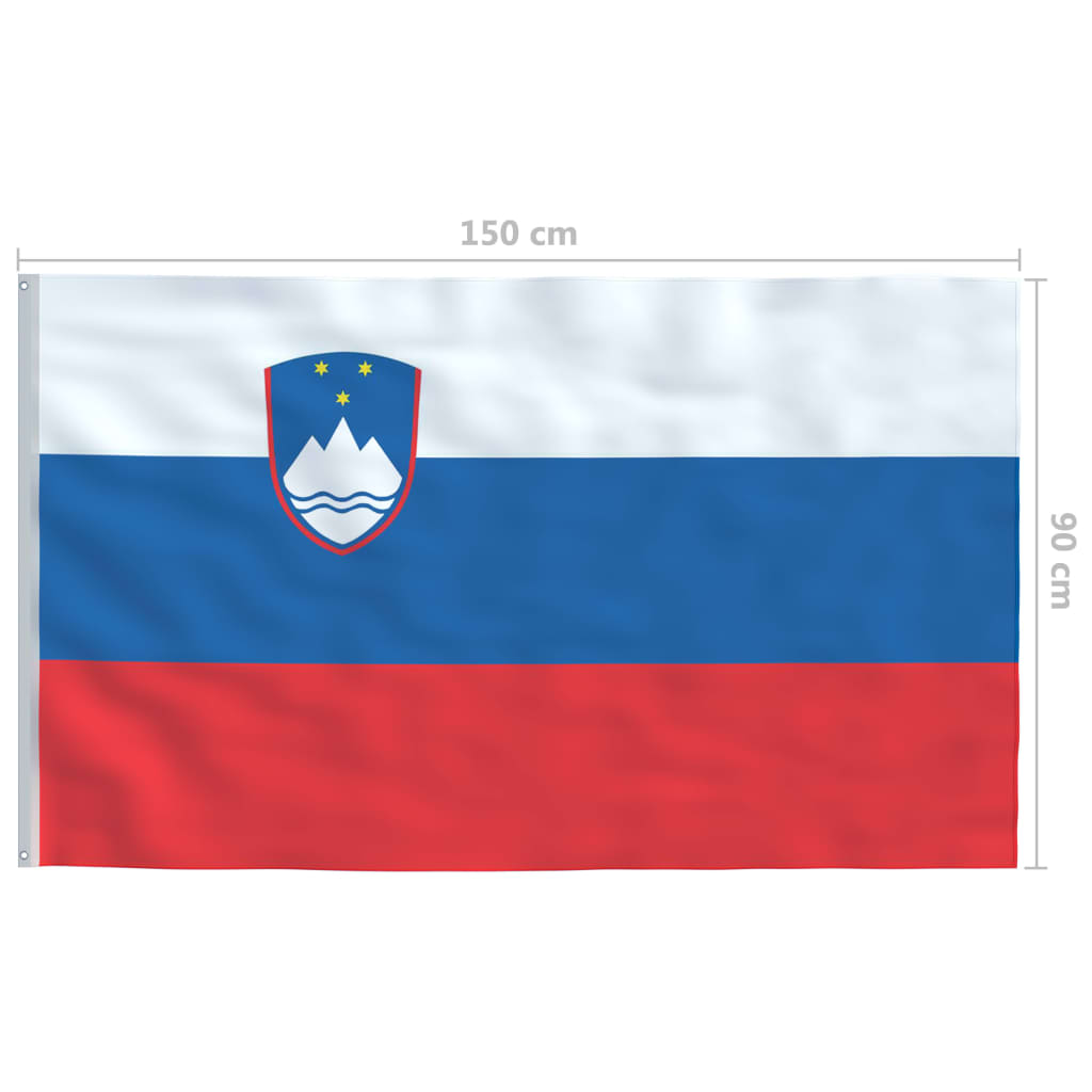 Slovenia Flag 90x150 cm