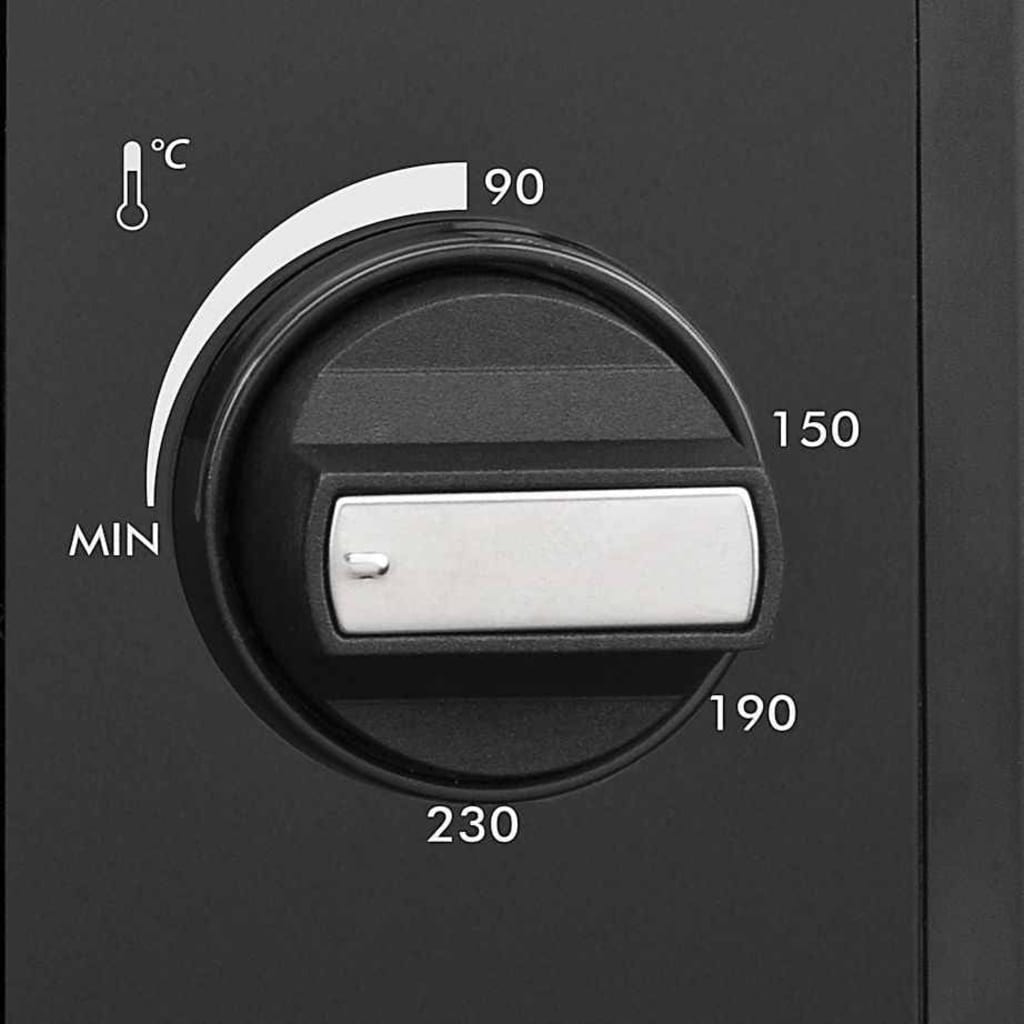 Tristar Convection Oven 2000W 48L Black