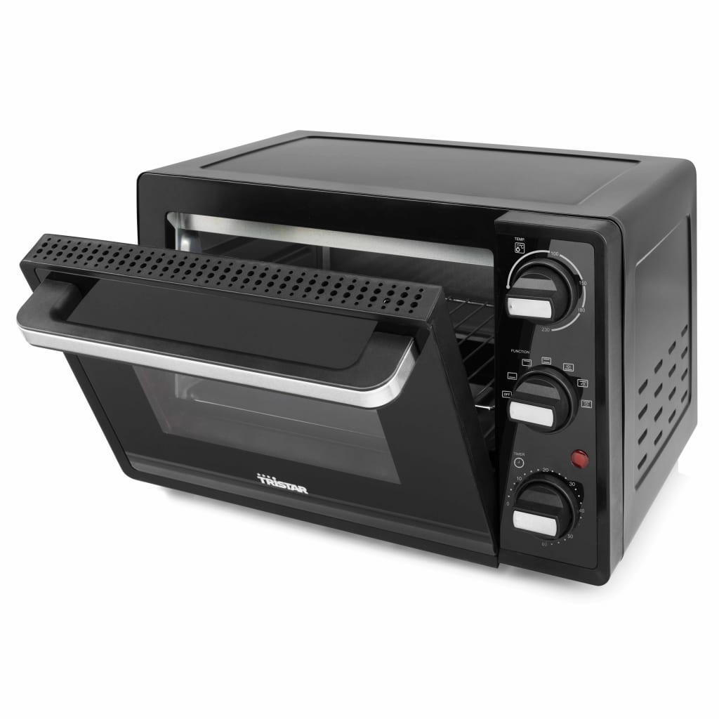 Tristar Convection Oven 800W 19L Black