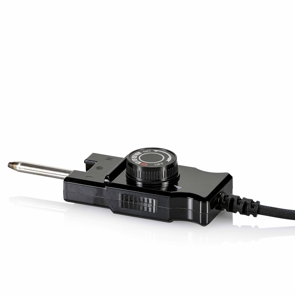 Tristar Griddle and Electric Barbecue 2000 W 37x25 cm Black