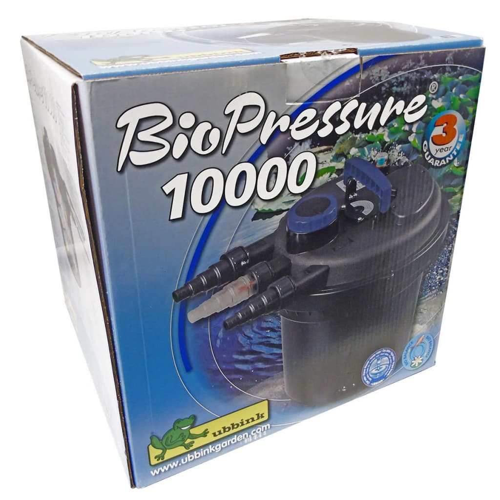 Ubbink Pond Filter BioPressure 10000 11 W 1355410