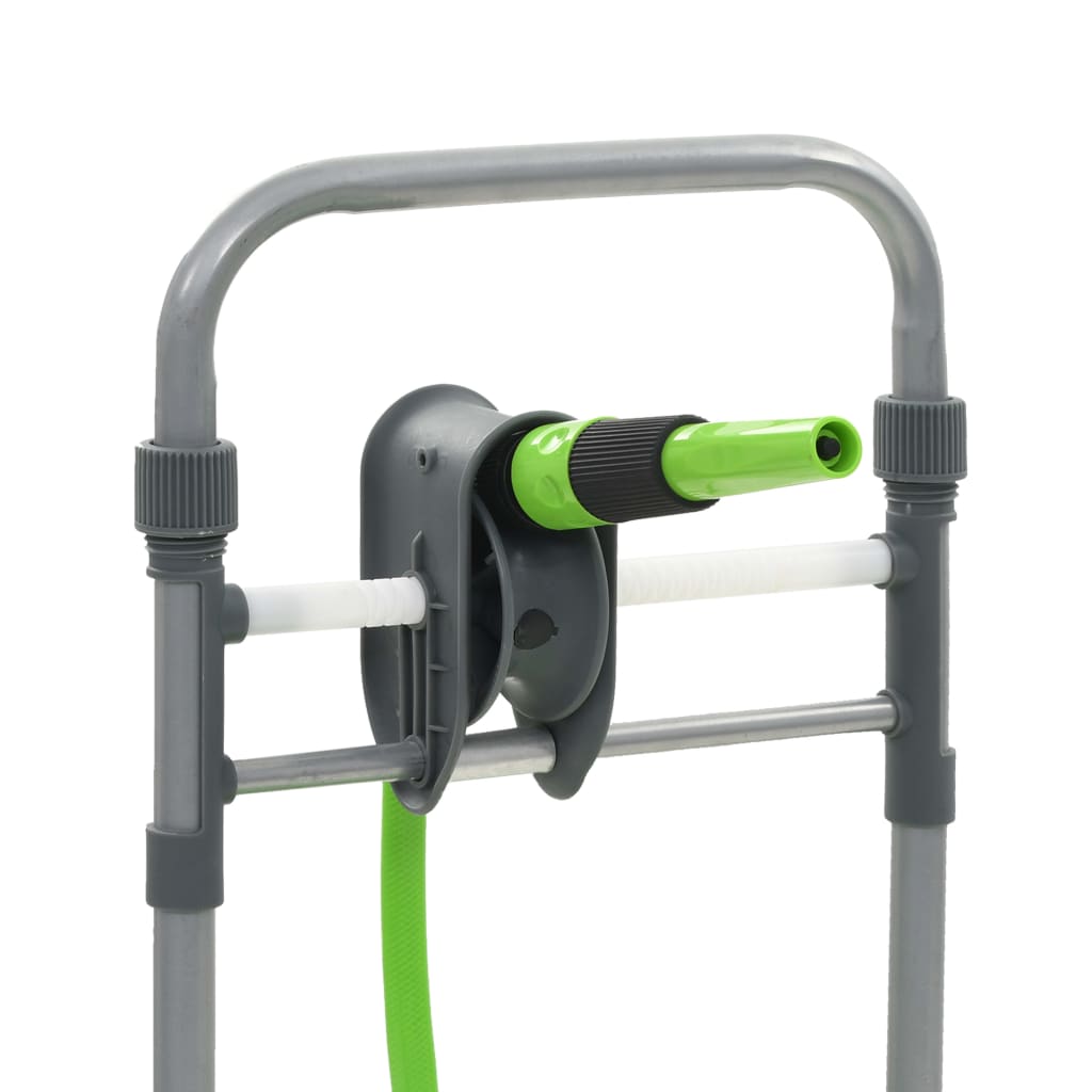 Water Hose Reel with Wheels 45+2 m