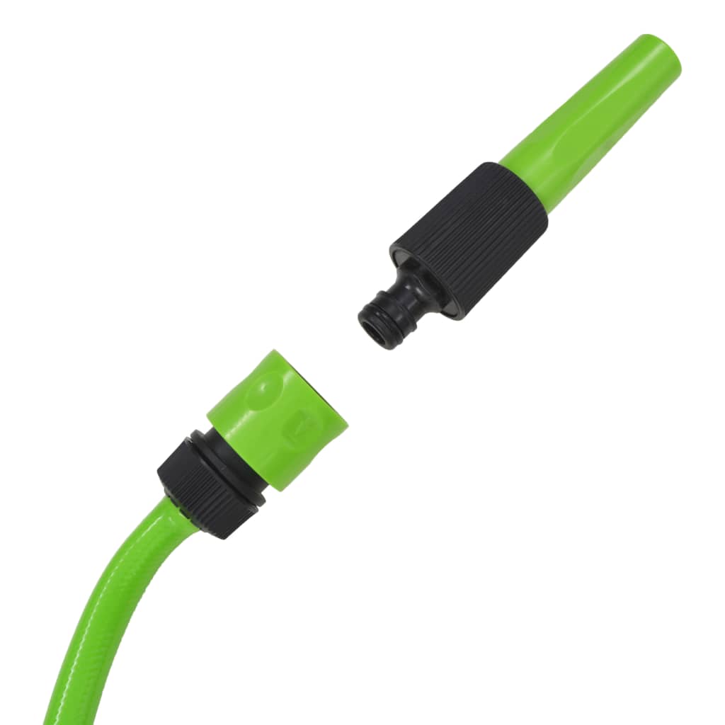 Water Hose Reel with Wheels 45+2 m