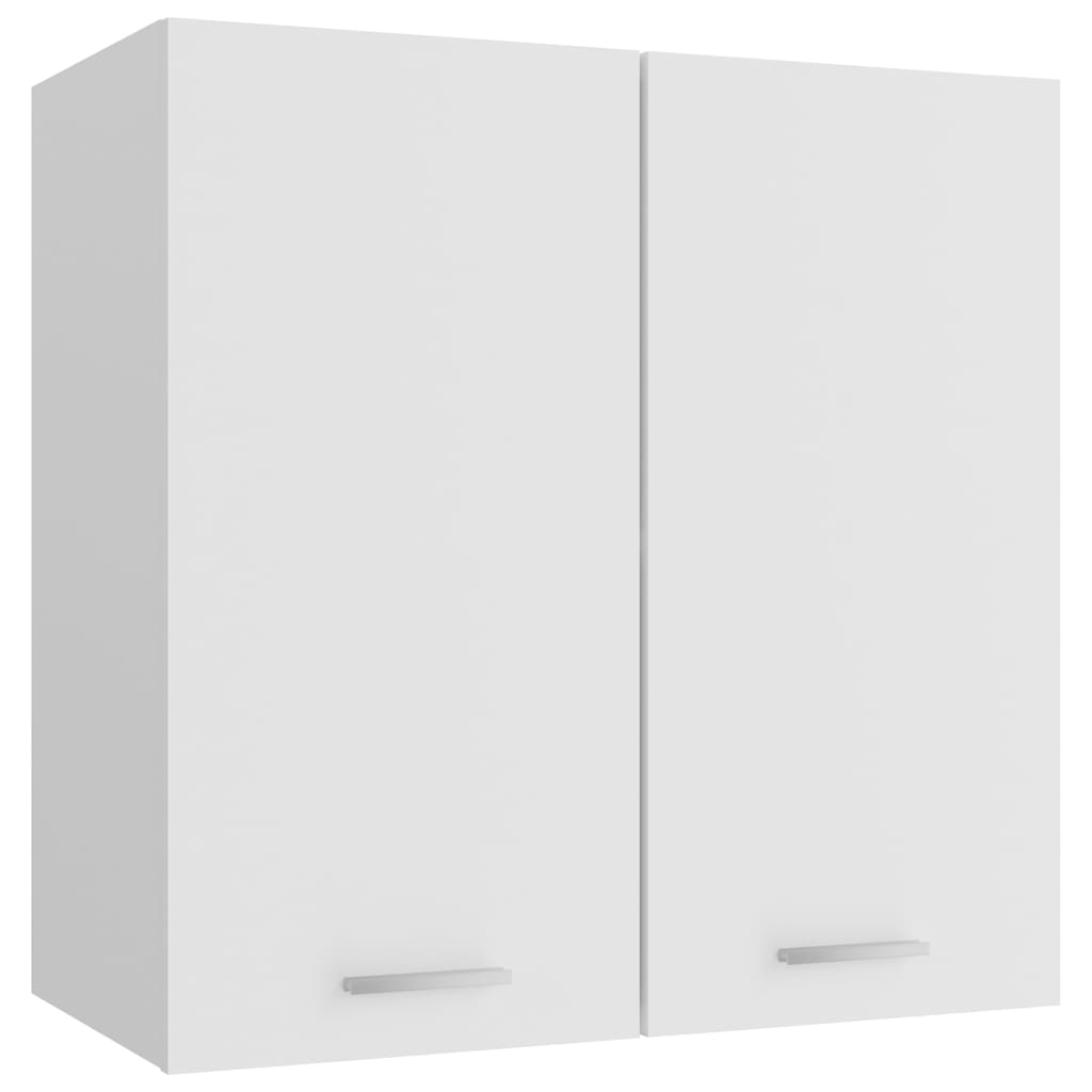 Kitchen Cabinet White 60x31x60 cm Chipboard